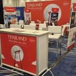 Modular event delivery solution for Content Americas Miami conference
