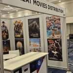 Hotel venue event build delivered for Content Americas Miami